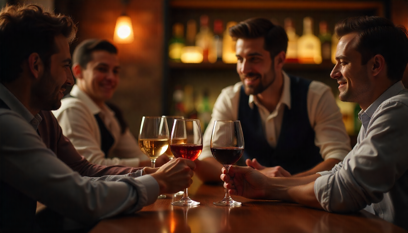 Grape Central Gallery - Wine Events